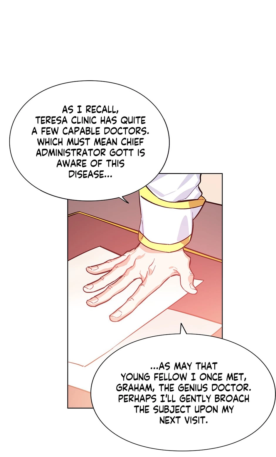 Doctor Elise Chapter 15 page 25 - 