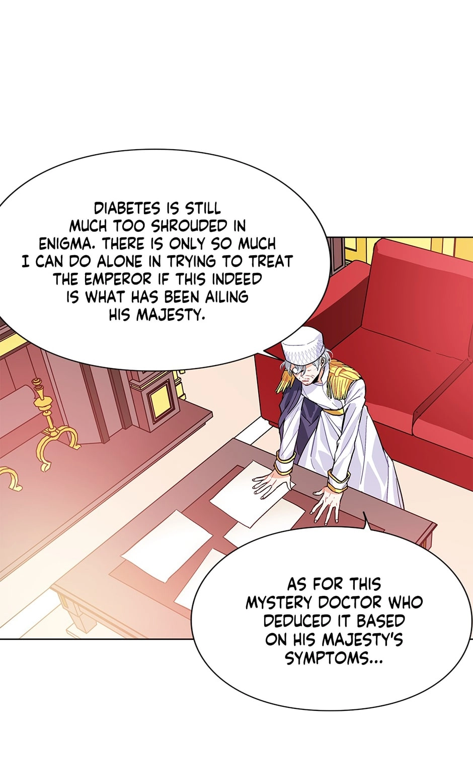 Doctor Elise Chapter 15 page 26 - 
