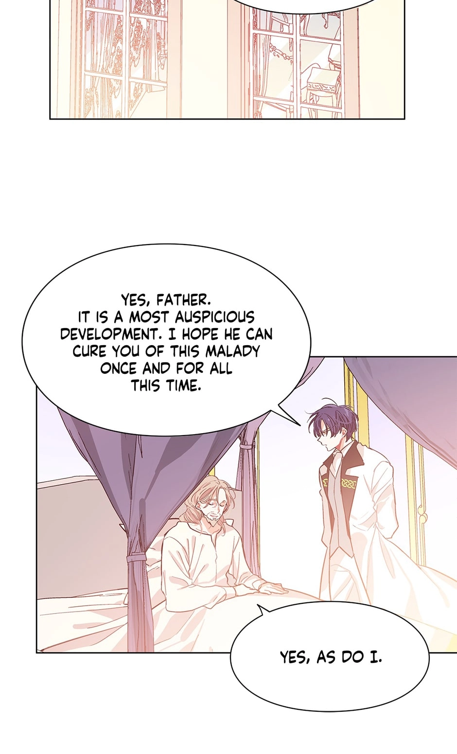 Doctor Elise Chapter 15 page 28 - 