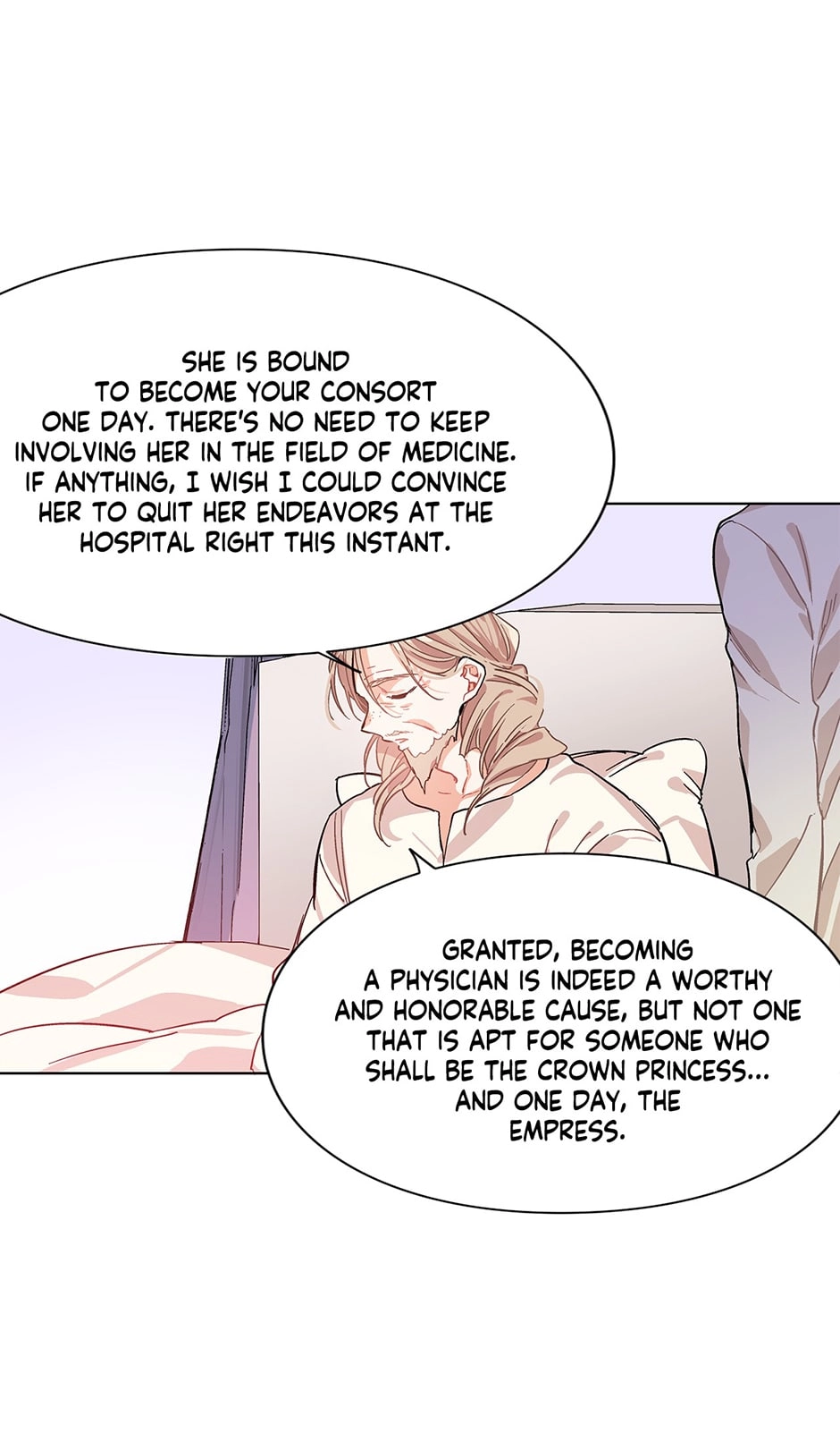 Doctor Elise Chapter 15 page 30 - 