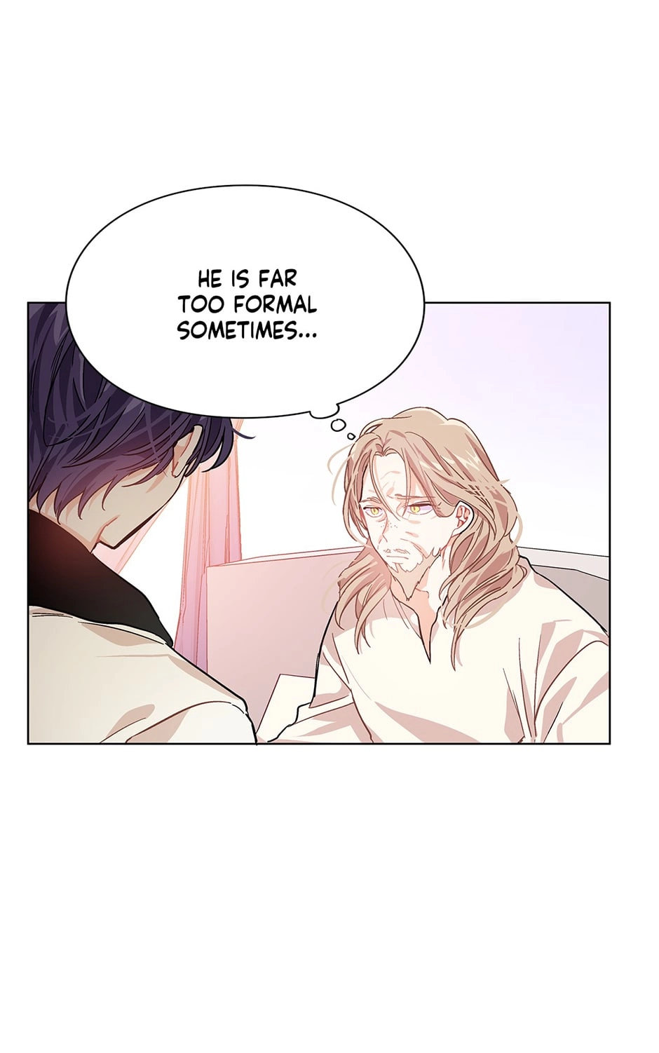 Doctor Elise Chapter 15 page 33 - 