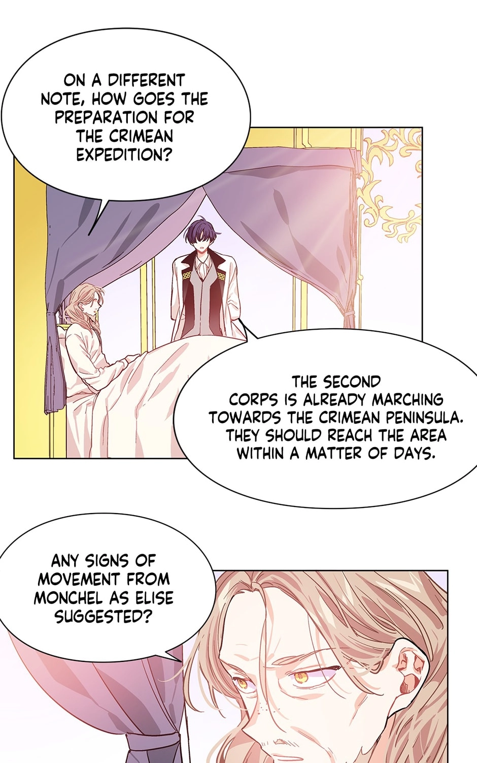 Doctor Elise Chapter 15 page 34 - 