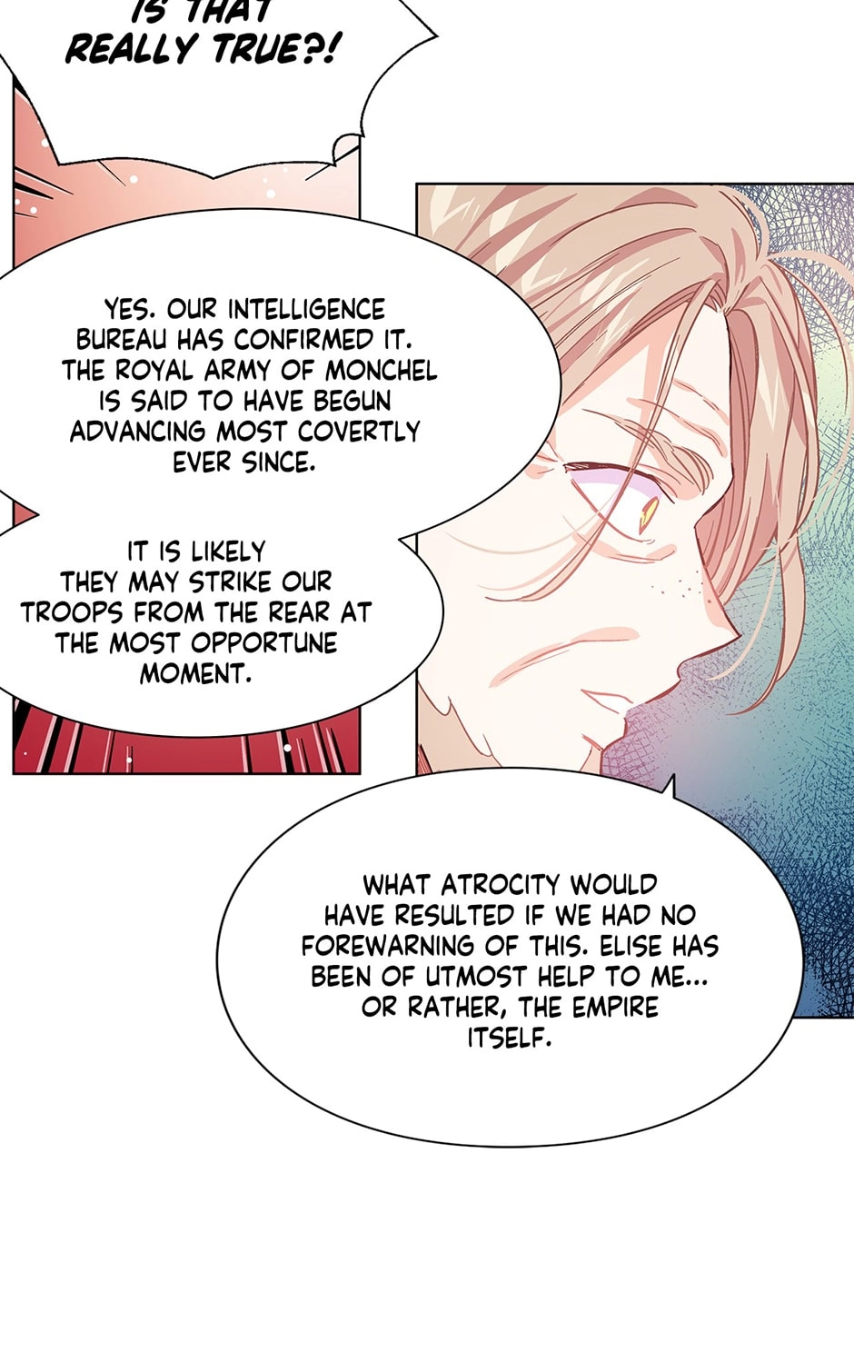 Doctor Elise Chapter 15 page 36 - 