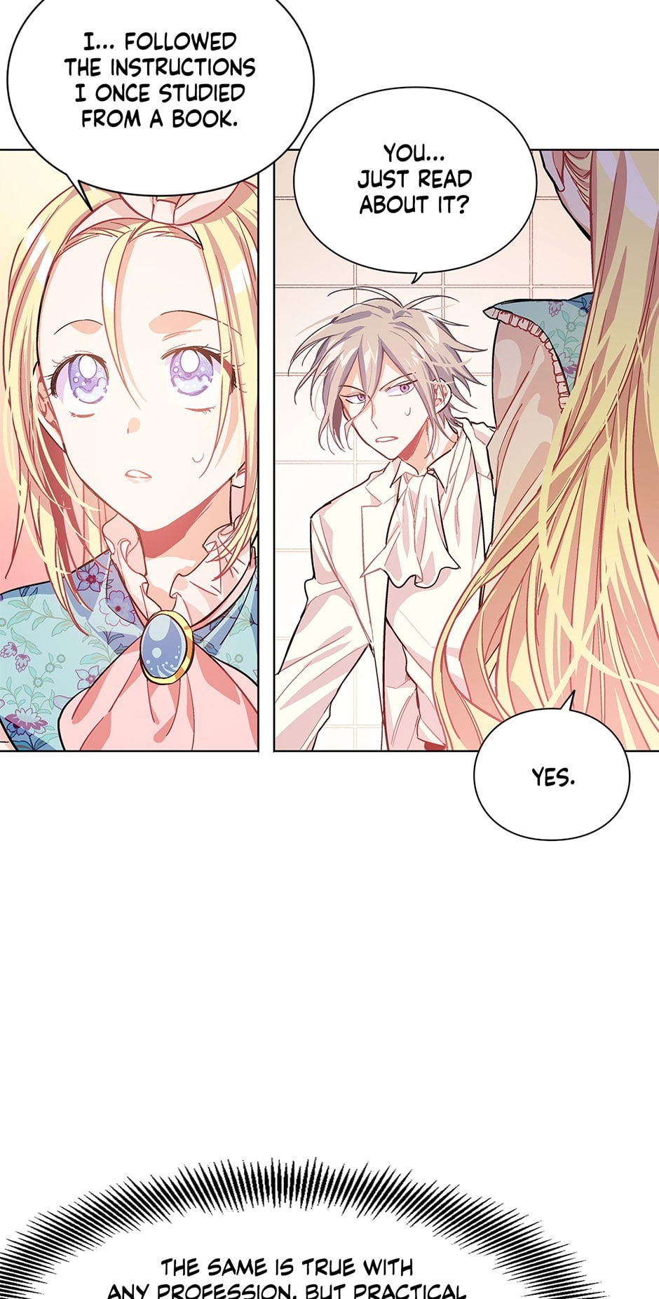 Doctor Elise Chapter 15 page 43 - 