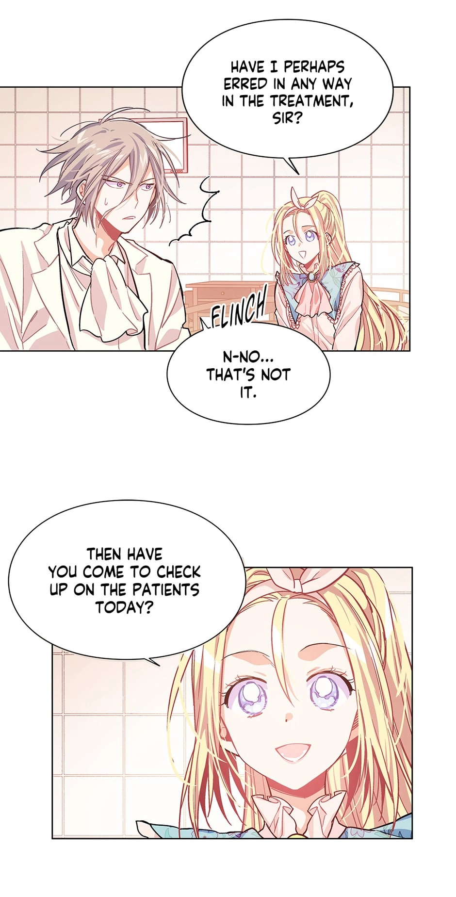 Doctor Elise Chapter 15 page 45 - 