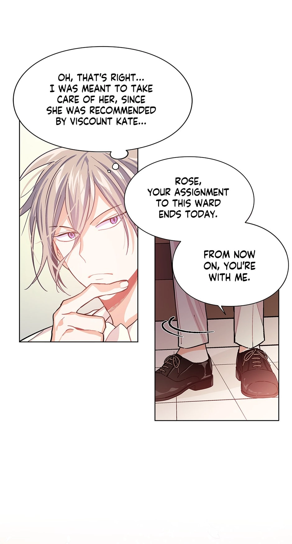 Doctor Elise Chapter 15 page 46 - 