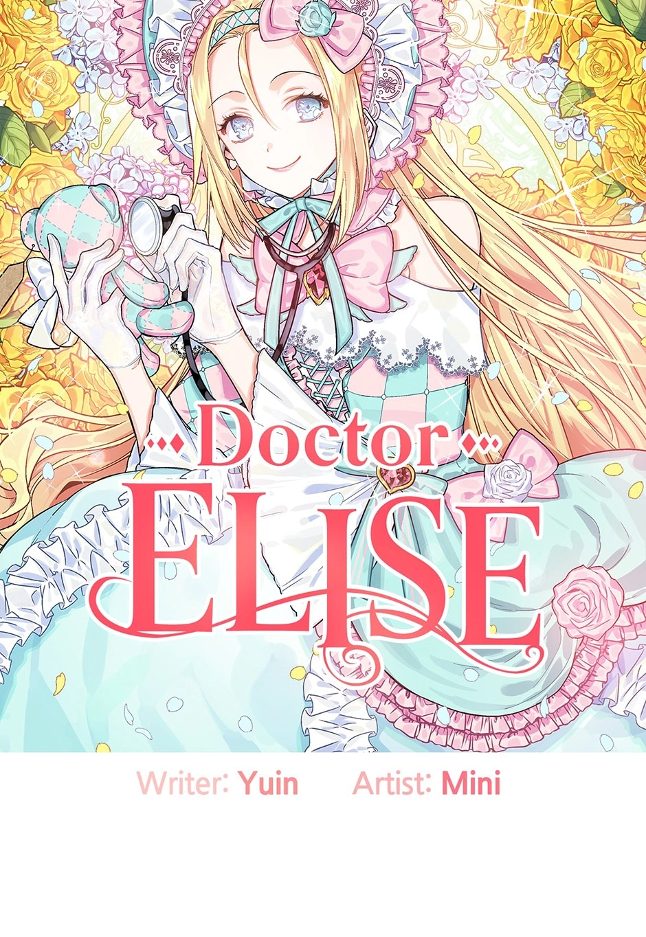 Doctor Elise Chapter 15 page 6 - 
