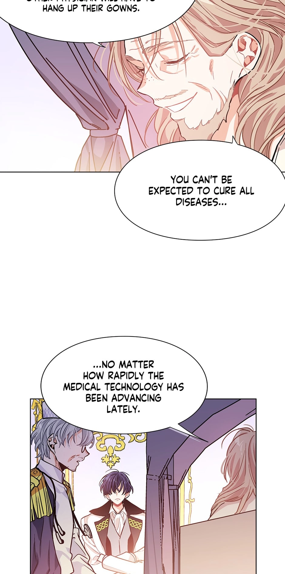 Doctor Elise Chapter 15 page 10 - 