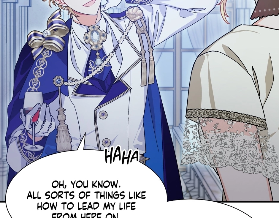 Doctor Elise Chapter 150 page 43 - 