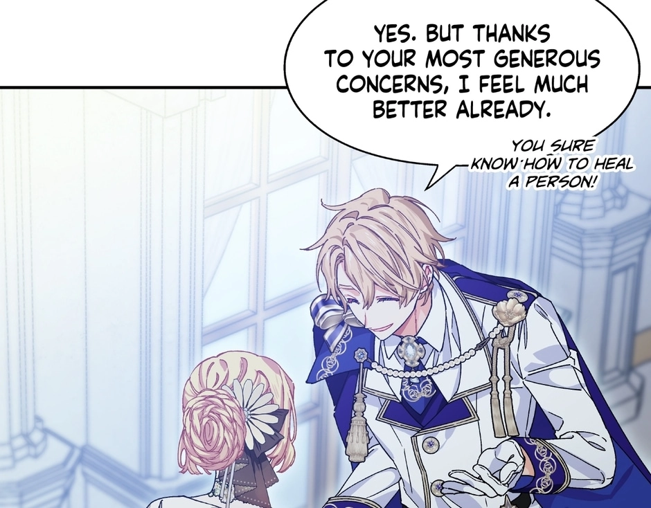Doctor Elise Chapter 150 page 47 - 