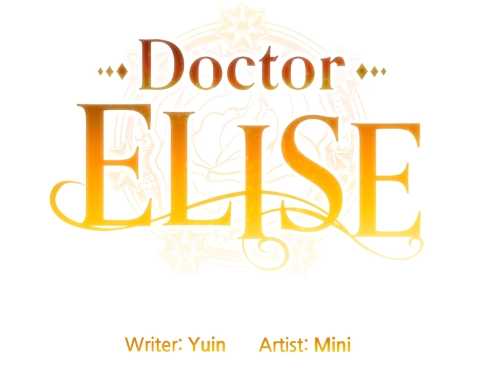 Doctor Elise Chapter 150 page 6 - 
