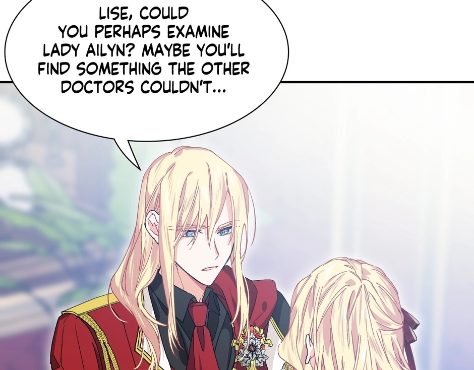 Doctor Elise Chapter 152 page 120 - 