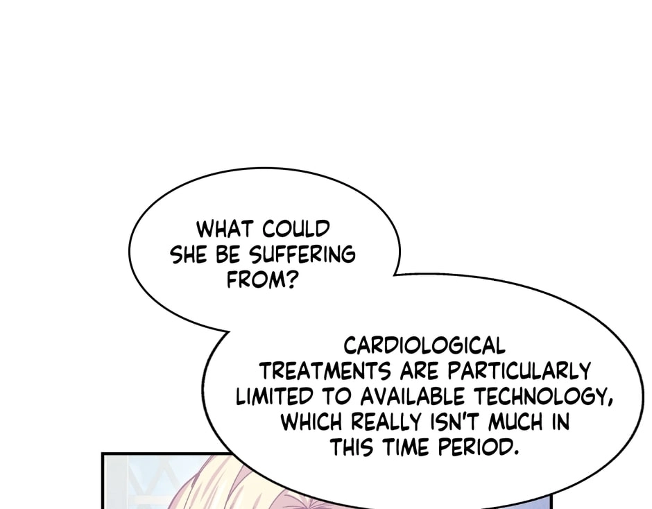 Doctor Elise Chapter 152 page 122 - 