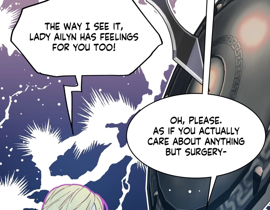 Doctor Elise Chapter 152 page 33 - 