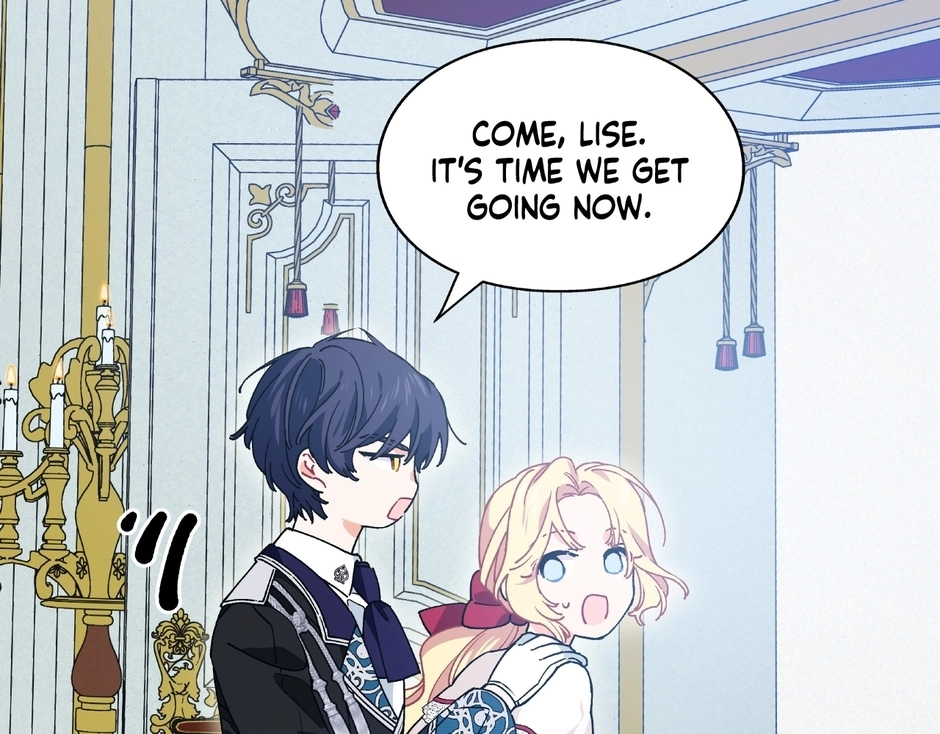 Doctor Elise Chapter 152 page 53 - 