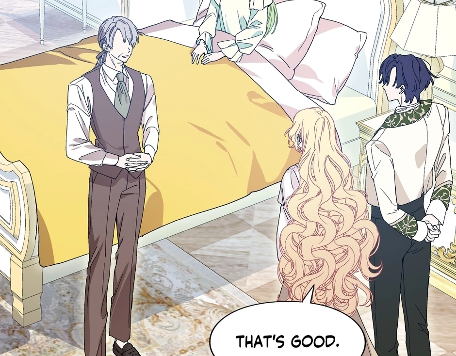 Doctor Elise Chapter 153 page 127 - 