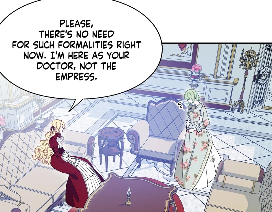 Doctor Elise Chapter 153 page 17 - 
