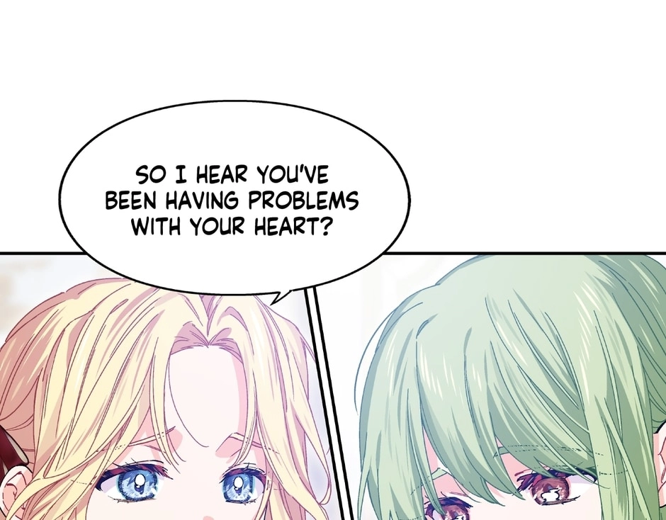 Doctor Elise Chapter 153 page 19 - 