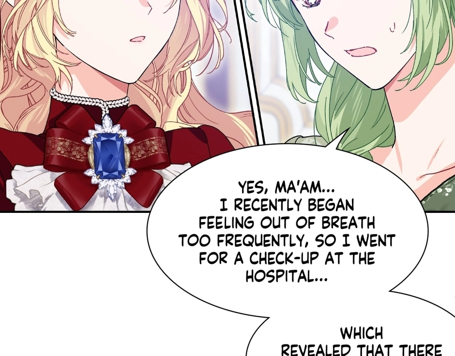 Doctor Elise Chapter 153 page 20 - 