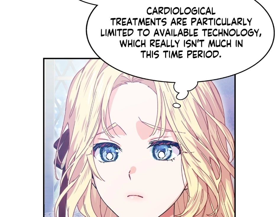 Doctor Elise Chapter 153 page 4 - 