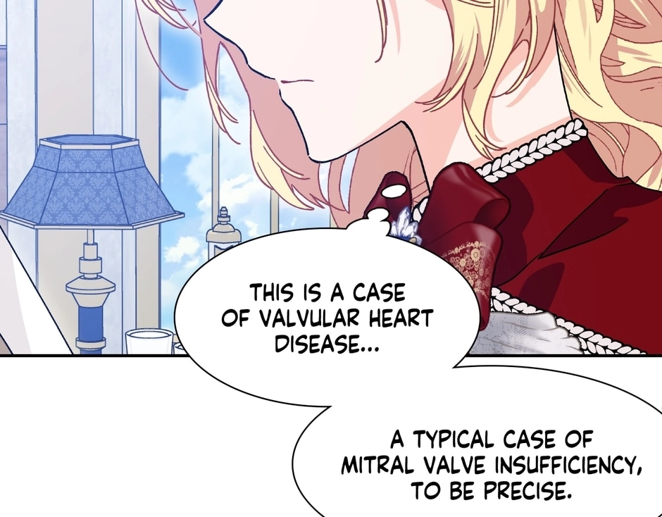 Doctor Elise Chapter 153 page 32 - 