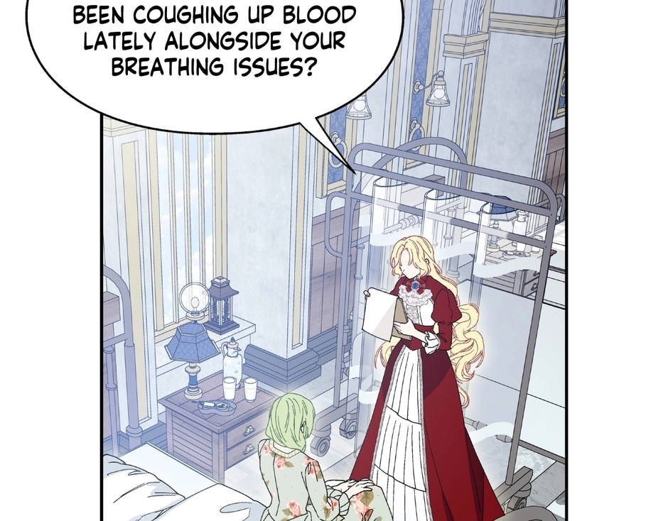 Doctor Elise Chapter 153 page 34 - 