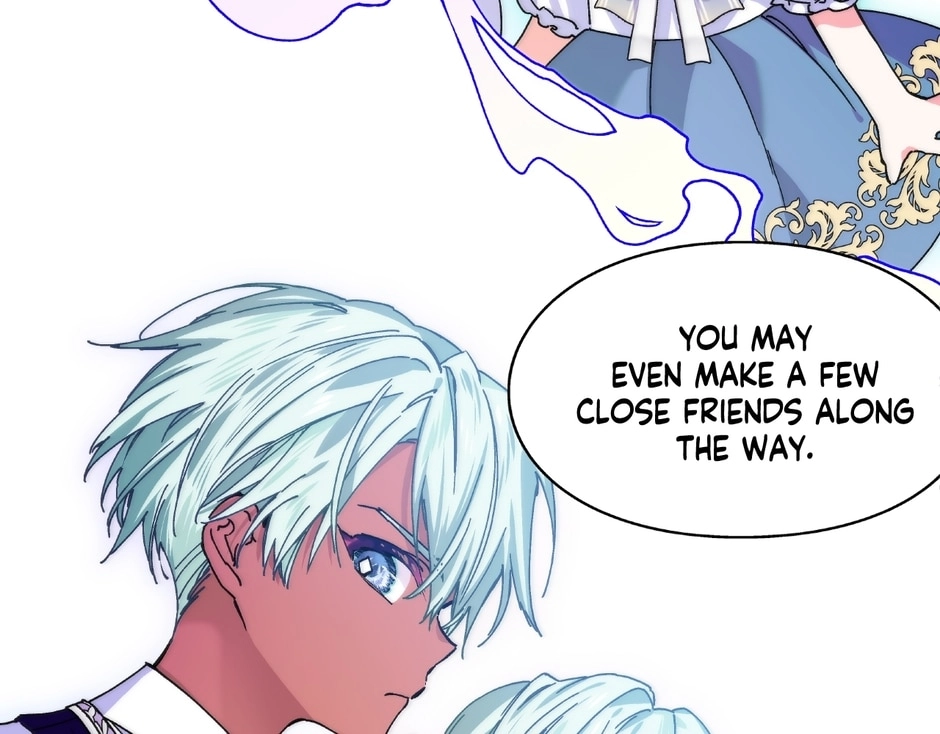 Doctor Elise Chapter 155 page 34 - 