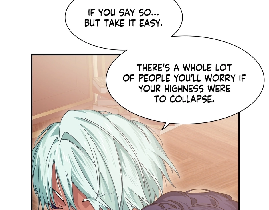 Doctor Elise Chapter 155 page 72 - 