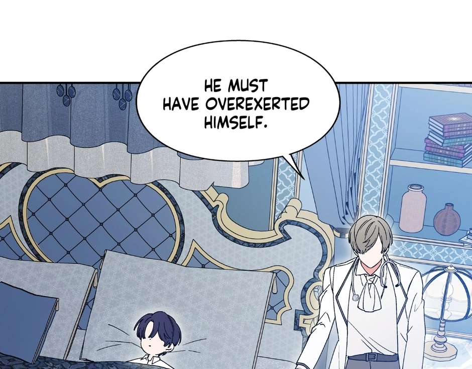 Doctor Elise Chapter 155 page 99 - 
