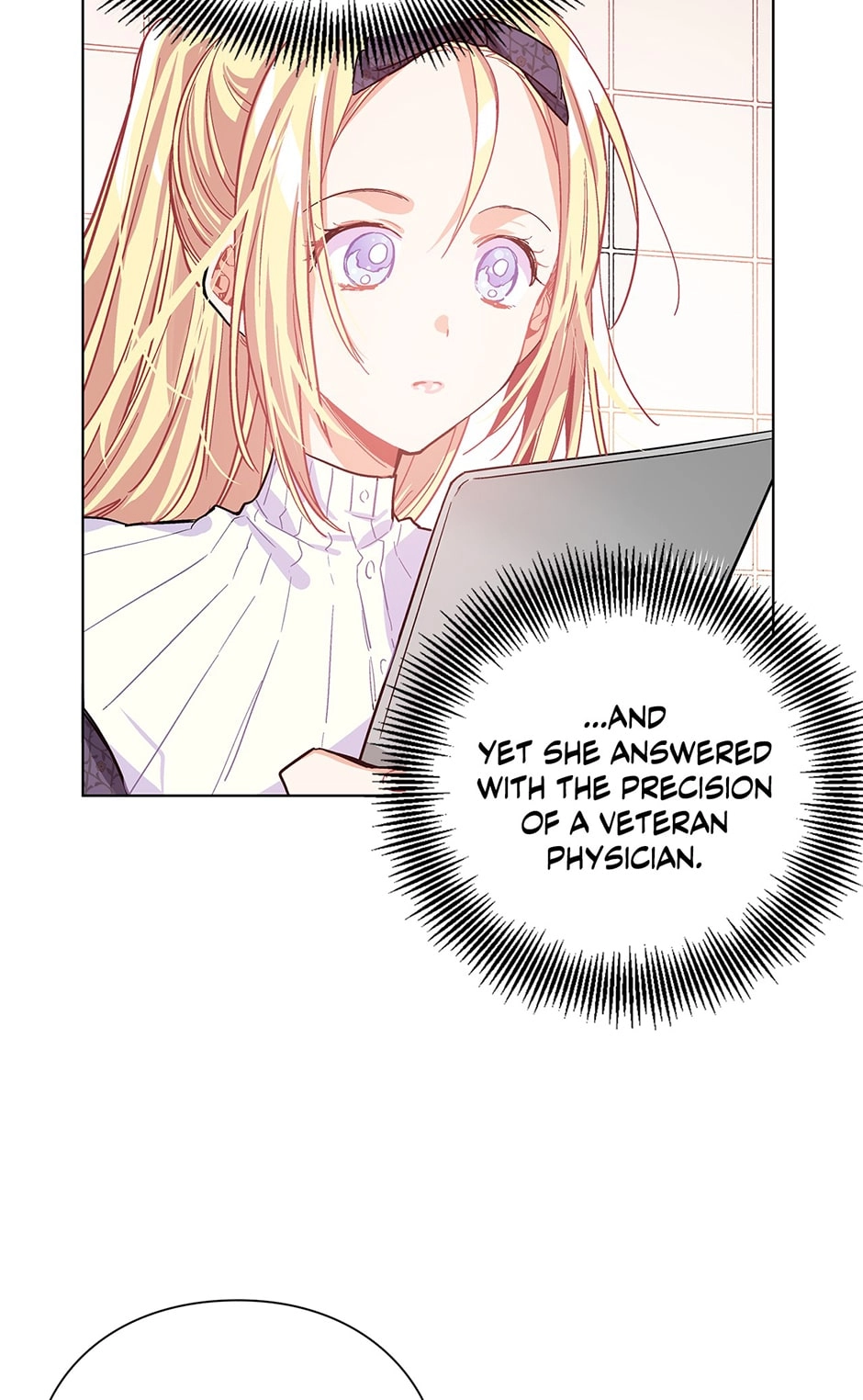Doctor Elise Chapter 16 page 12 - 