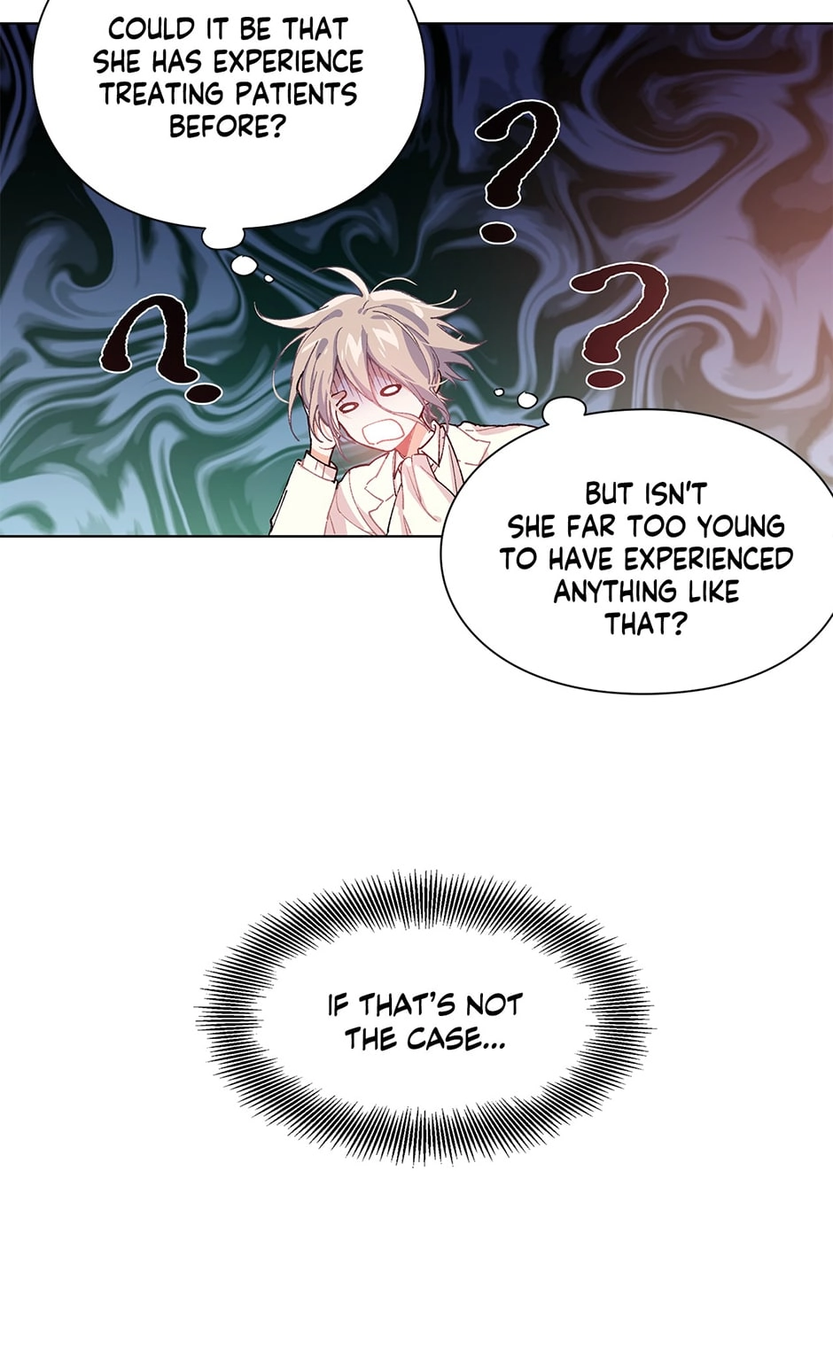 Doctor Elise Chapter 16 page 13 - 