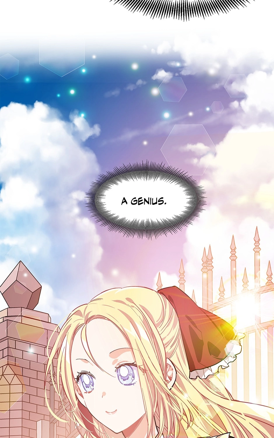 Doctor Elise Chapter 16 page 15 - 