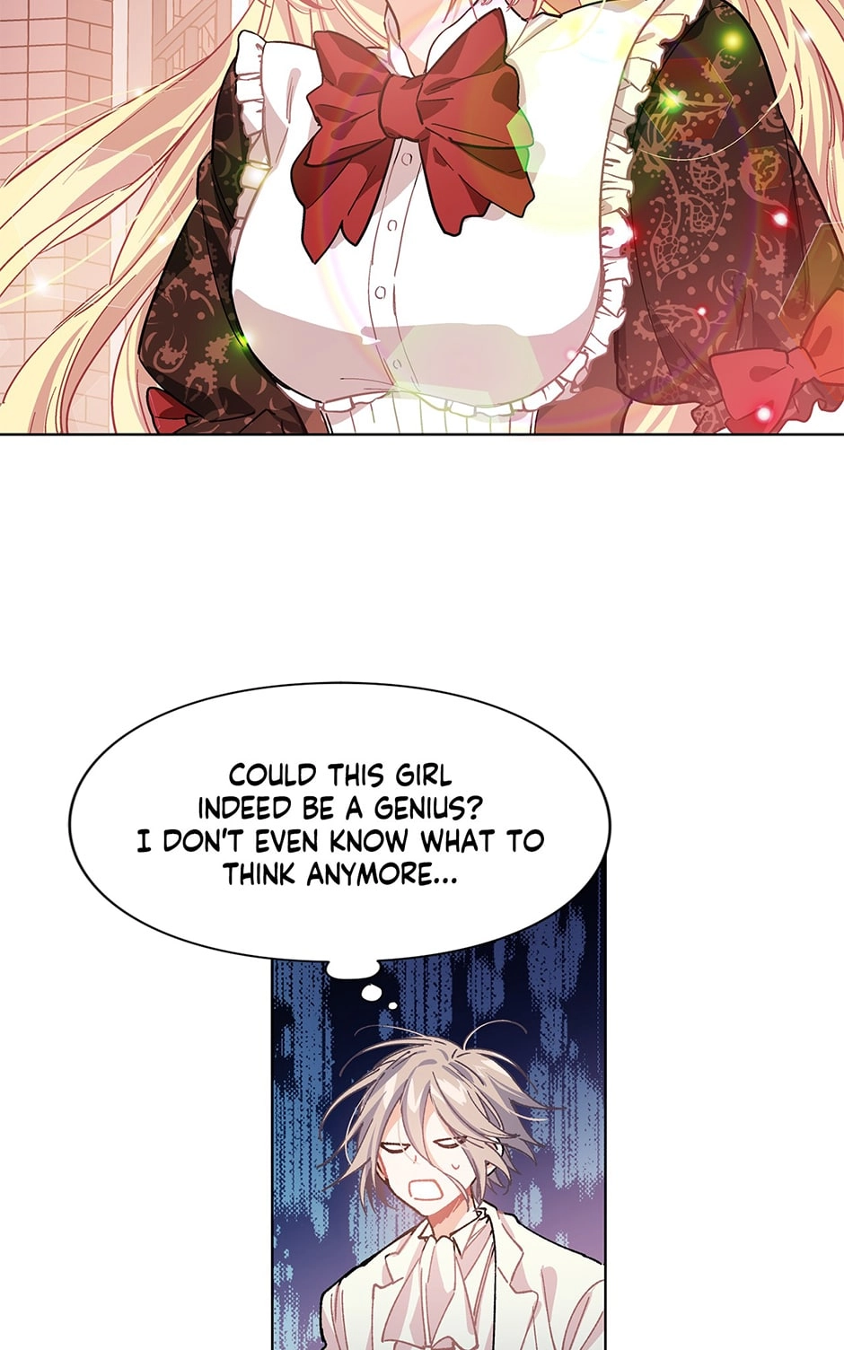 Doctor Elise Chapter 16 page 16 - 