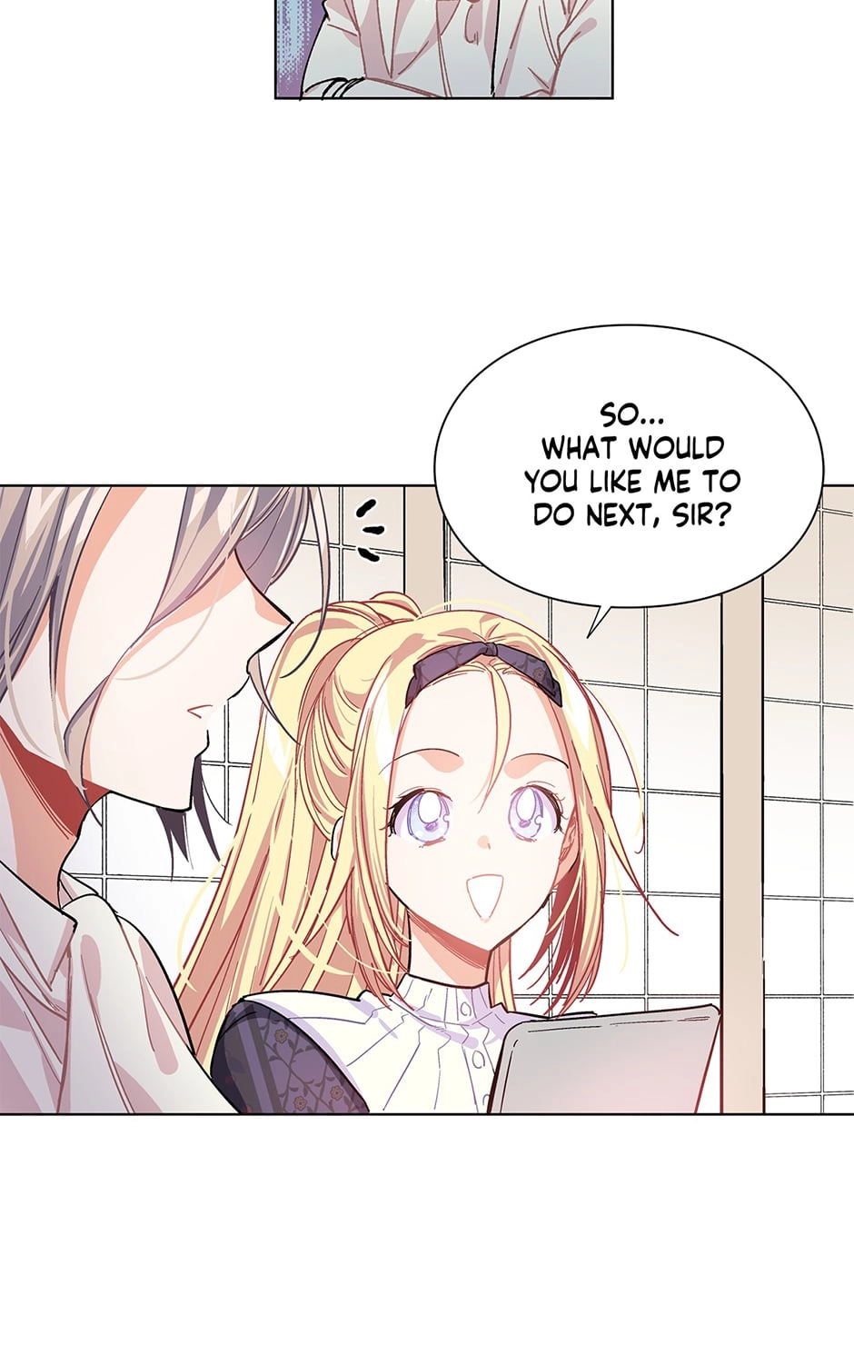Doctor Elise Chapter 16 page 17 - 