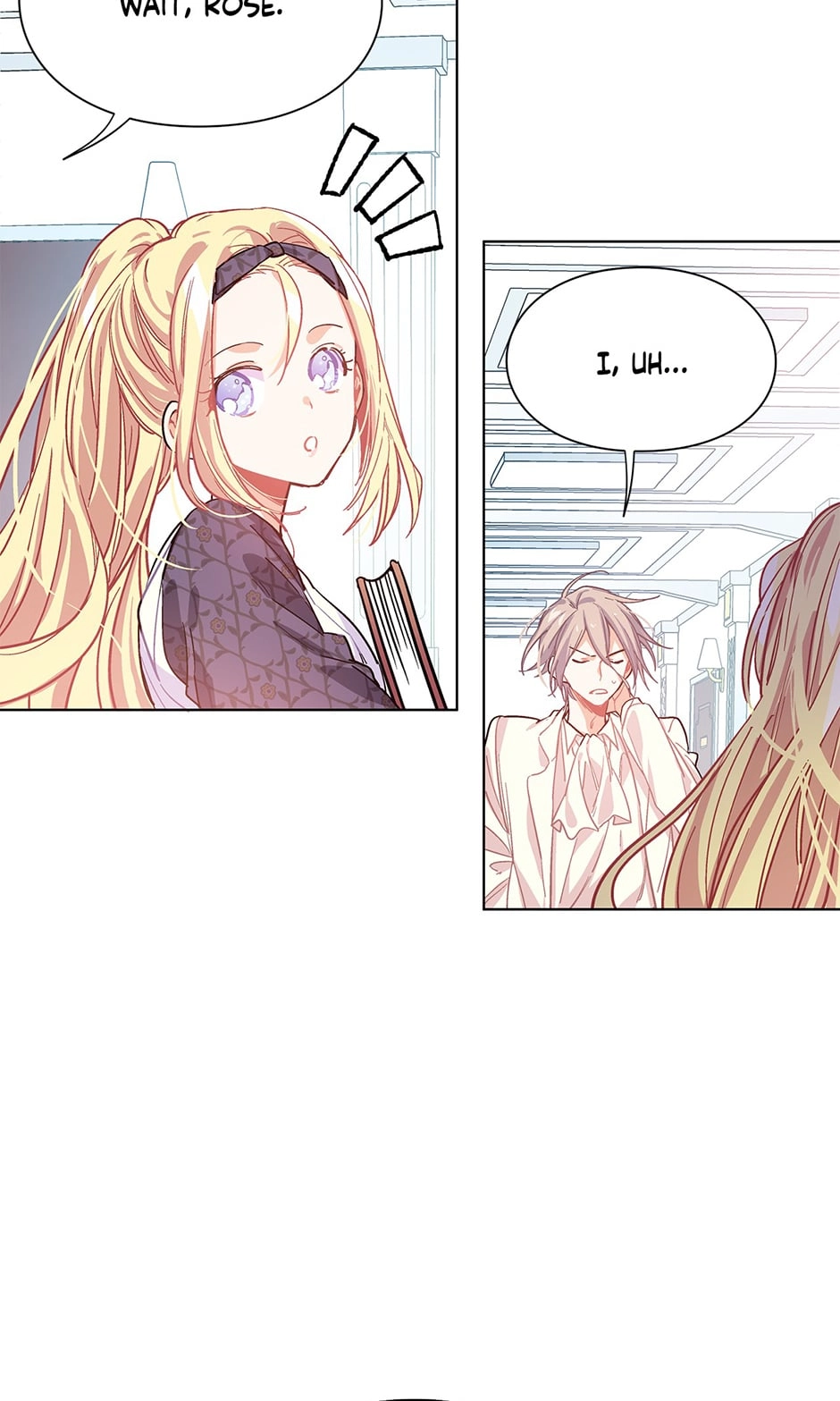 Doctor Elise Chapter 16 page 19 - 