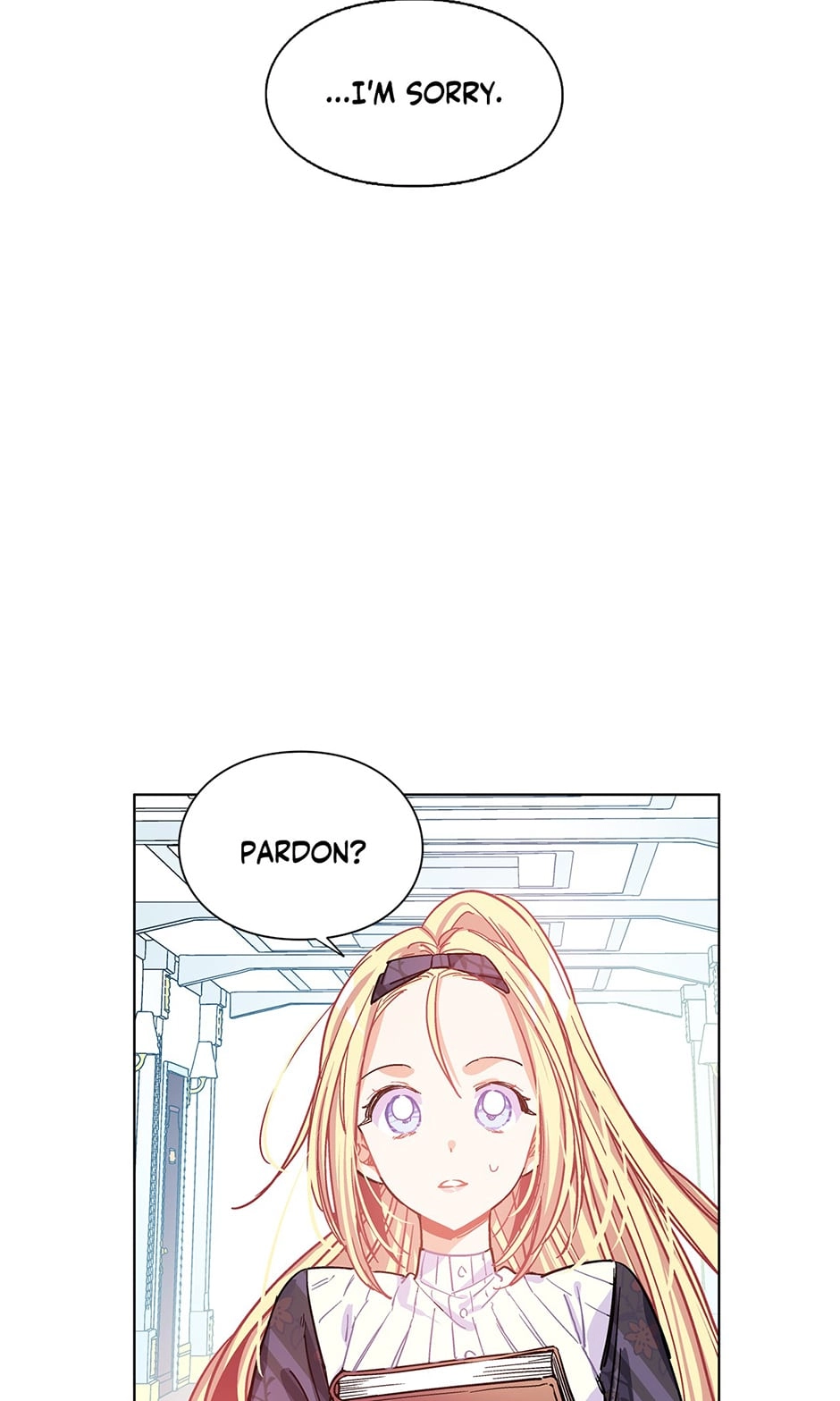 Doctor Elise Chapter 16 page 20 - 