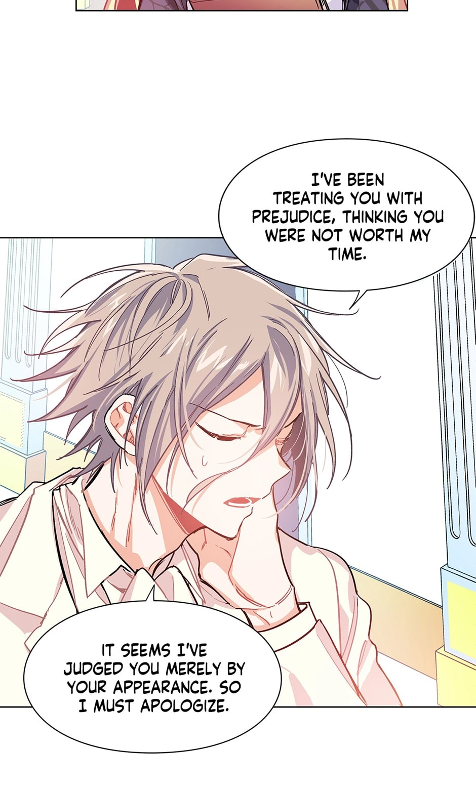 Doctor Elise Chapter 16 page 21 - 