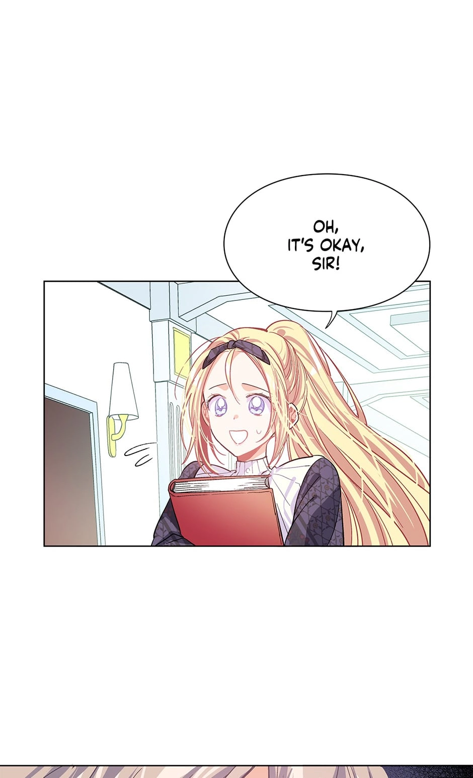 Doctor Elise Chapter 16 page 22 - 