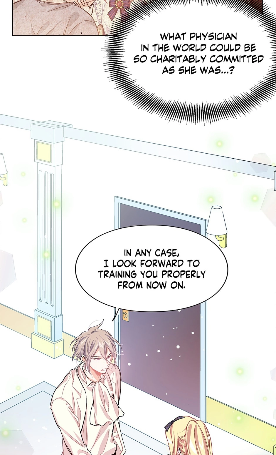 Doctor Elise Chapter 16 page 24 - 