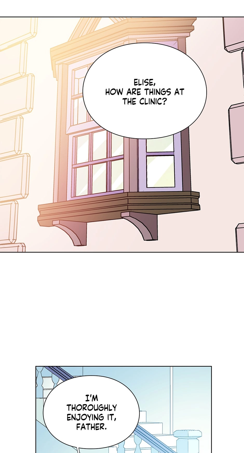 Doctor Elise Chapter 16 page 28 - 