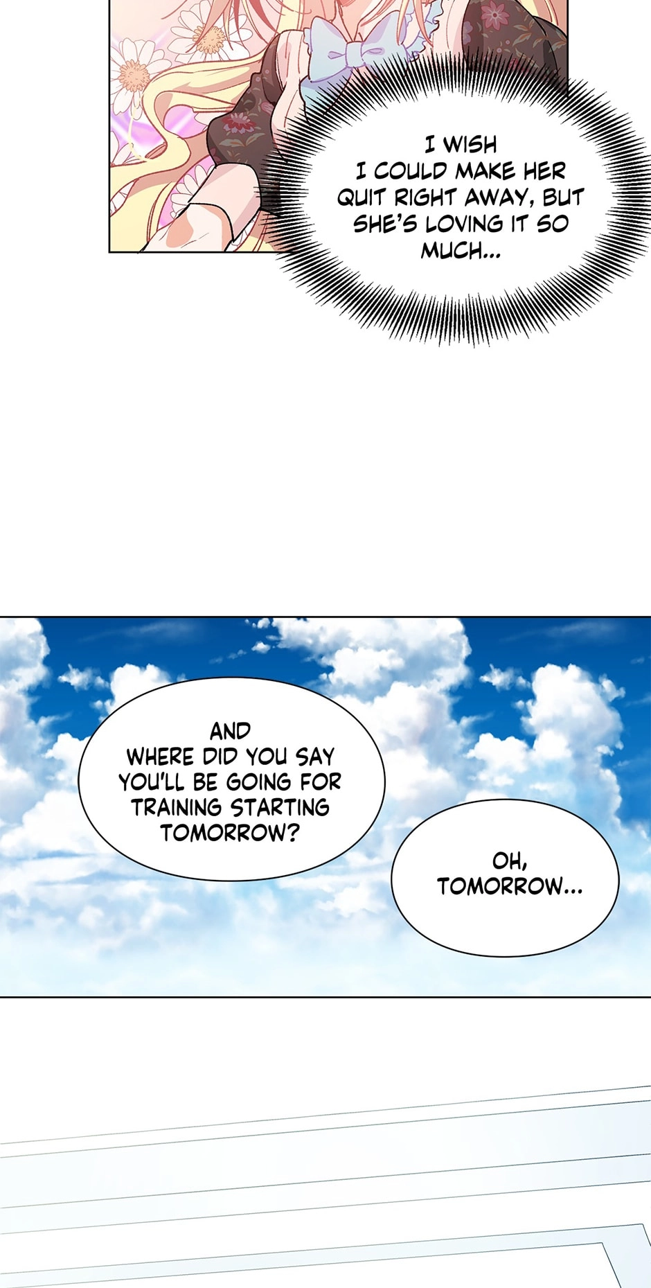 Doctor Elise Chapter 16 page 32 - 