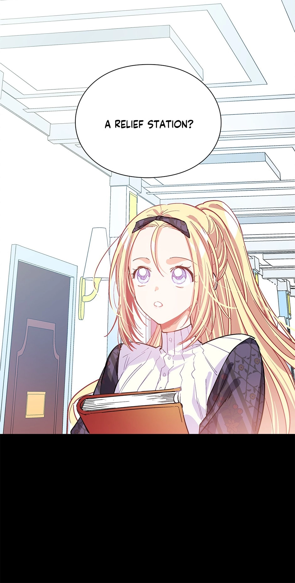 Doctor Elise Chapter 16 page 33 - 