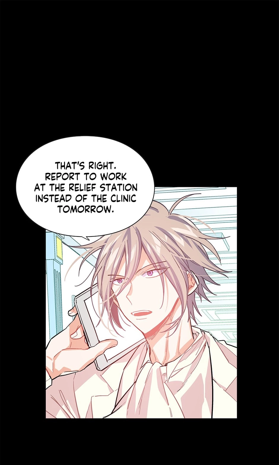 Doctor Elise Chapter 16 page 34 - 