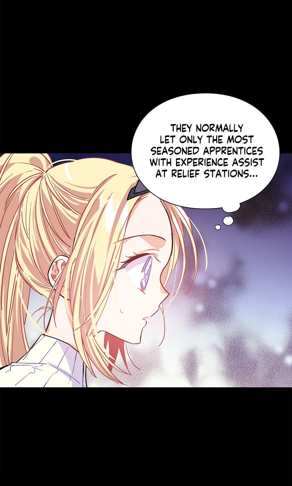 Doctor Elise Chapter 16 page 35 - 