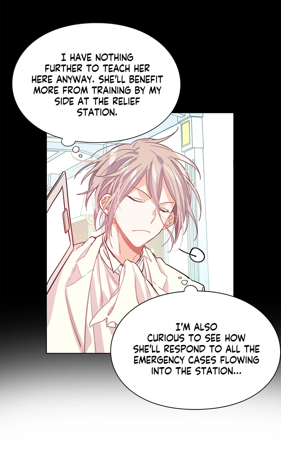 Doctor Elise Chapter 16 page 37 - 