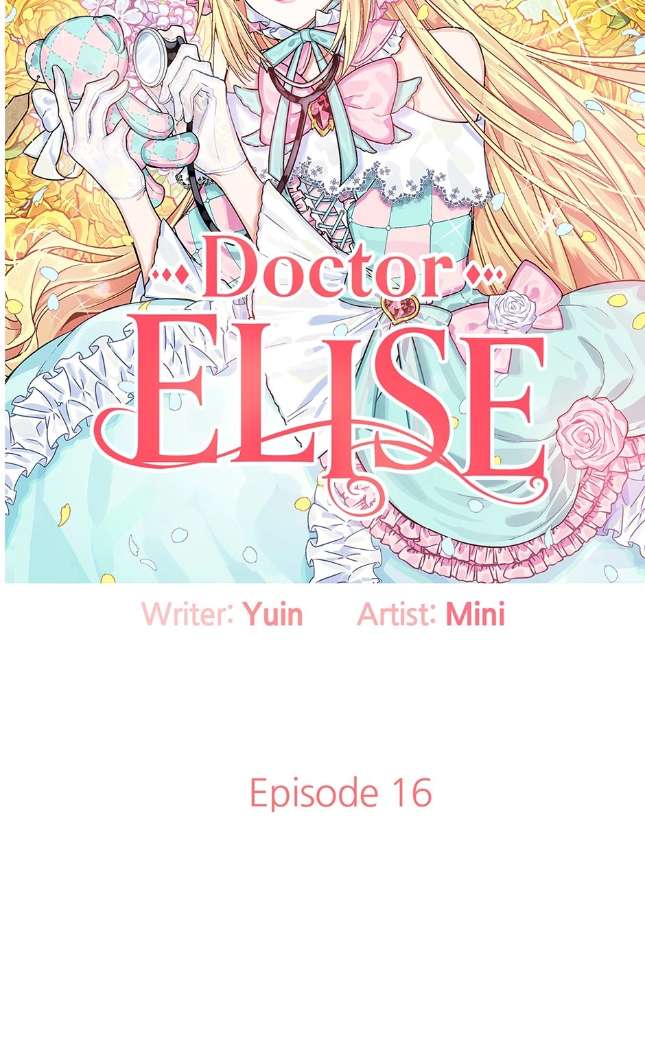 Doctor Elise Chapter 16 page 5 - 