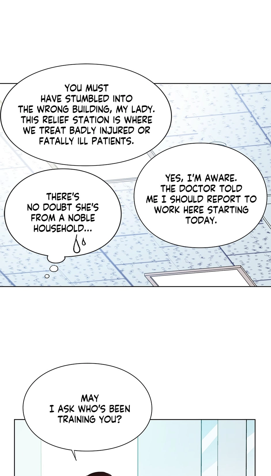 Doctor Elise Chapter 16 page 46 - 
