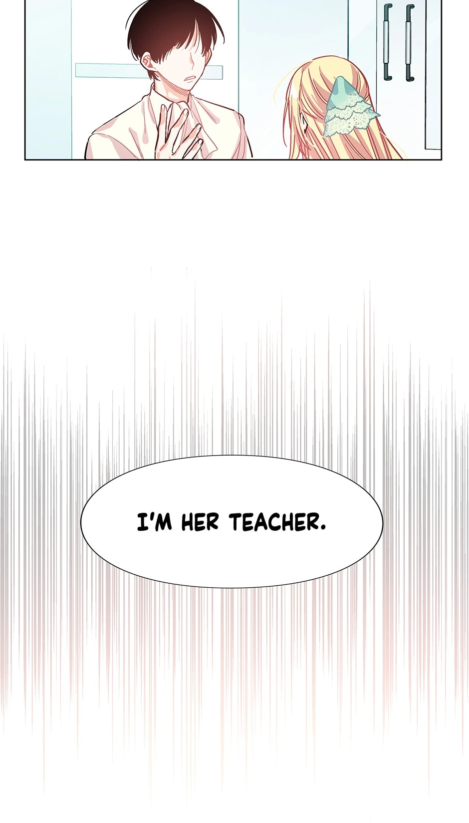 Doctor Elise Chapter 16 page 47 - 
