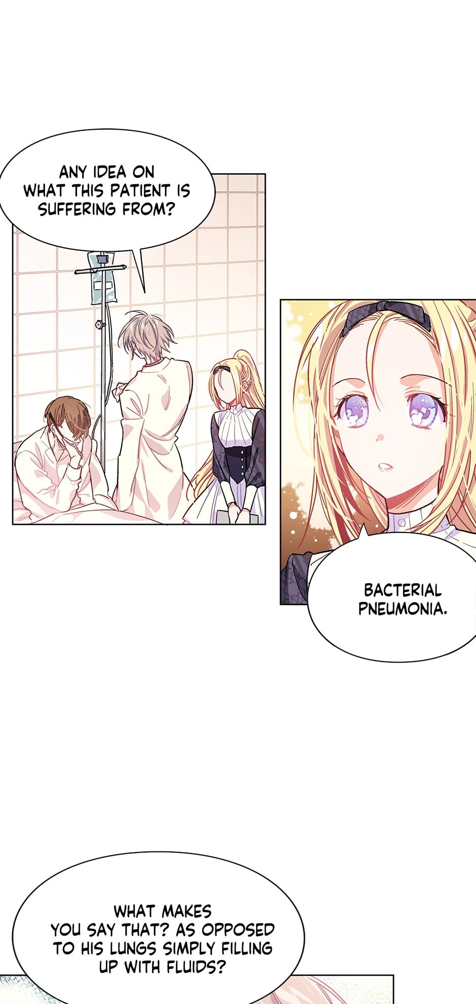 Doctor Elise Chapter 16 page 7 - 