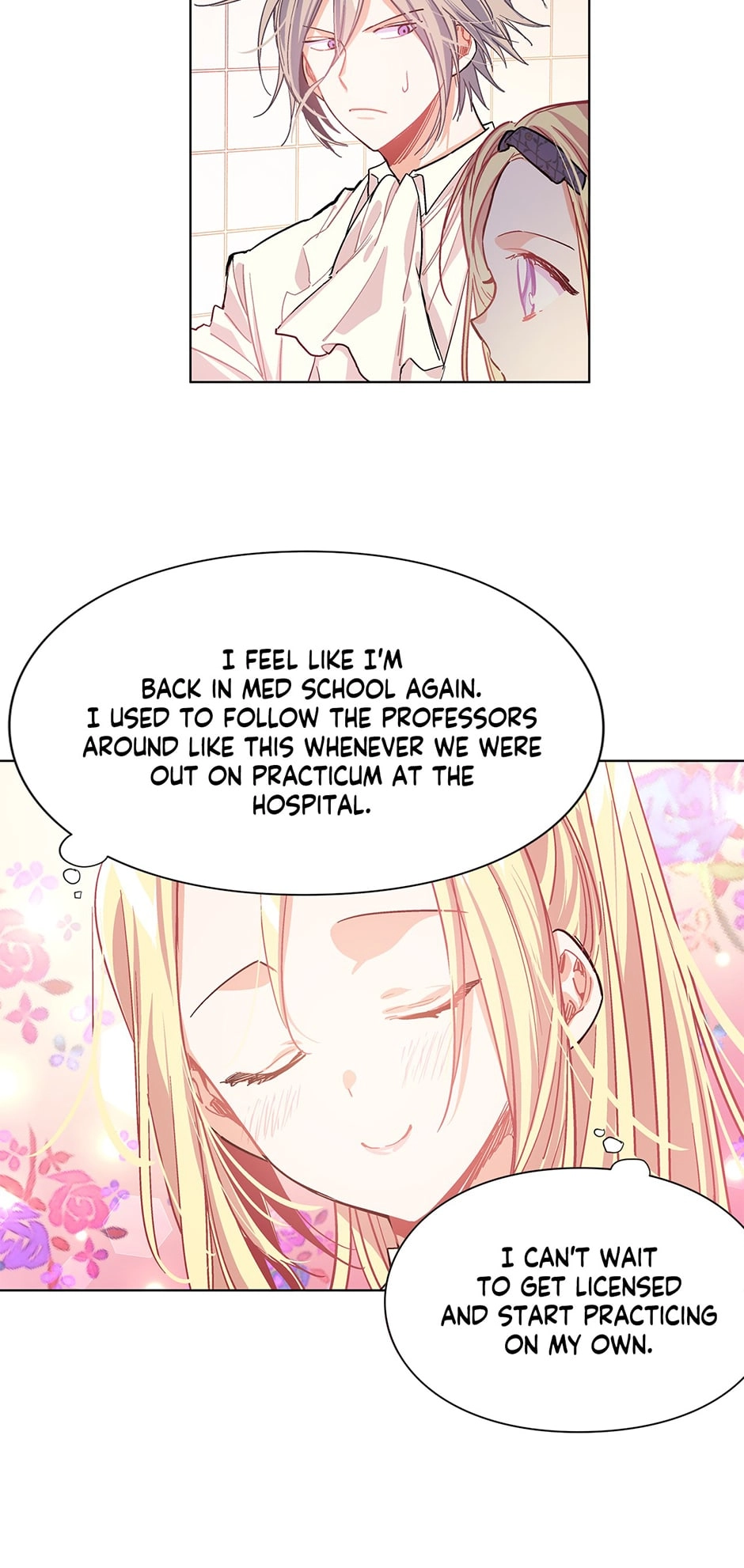 Doctor Elise Chapter 16 page 9 - 